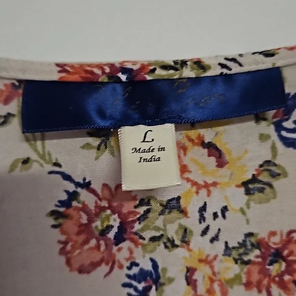 Size lg kimono - Picture 2 of 8